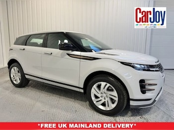 Used Land Rover Range Rover Evoque 2022 for sale - 79562295: Photo