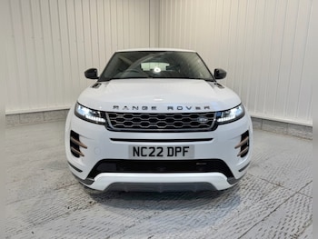 Used Land Rover Range Rover Evoque 2022 for sale - 79562295: Photo