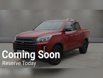 Used Ssangyong Musso 2023 for sale - 78500985: Photo