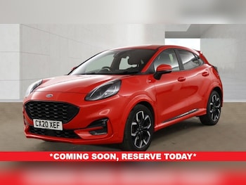 Used Ford Puma 2020 for sale - 78977807: Photo