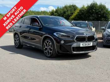2019 (19) - 2.0 20d M Sport X SUV 5dr Diesel Automatic xDrive 190 bhp