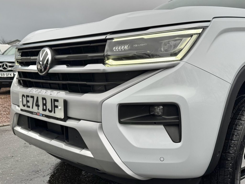 Used Volkswagen Amarok 2024 for sale - 77452338: Photo 12