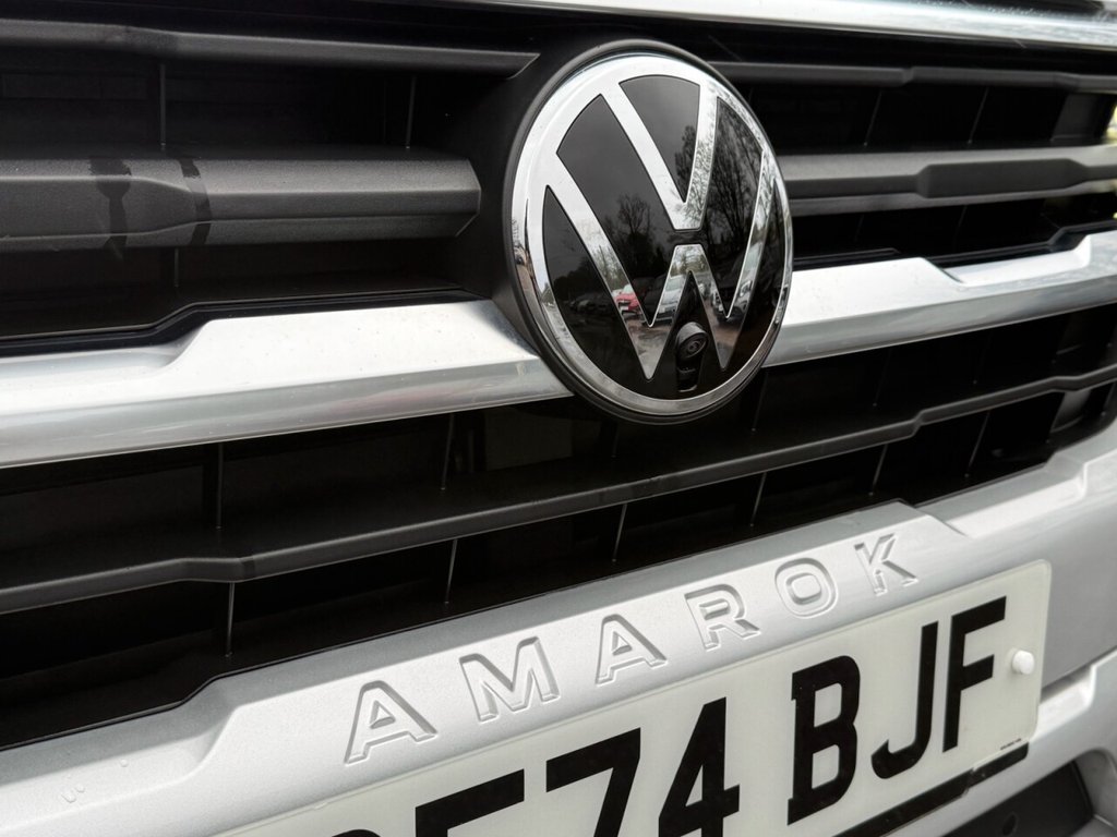 Used Volkswagen Amarok 2024 for sale - 77452338: Photo 15