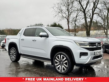 Used Volkswagen Amarok 2024 for sale - 77452338: Photo