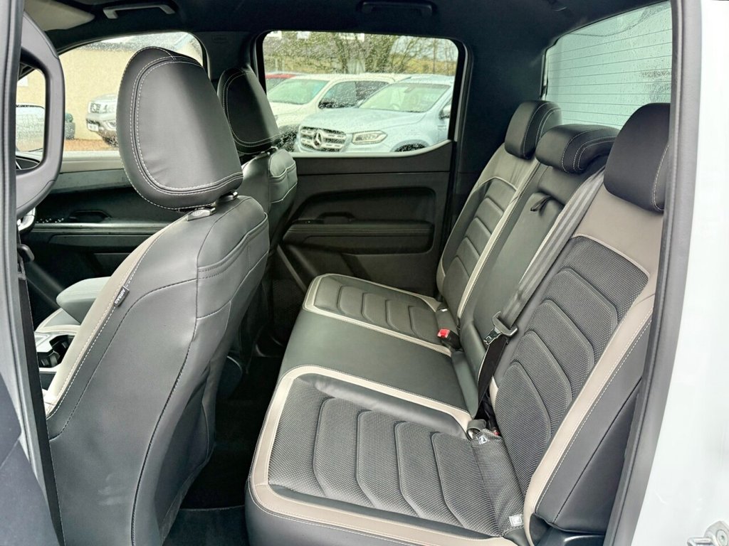 Used Volkswagen Amarok 2024 for sale - 77452338: Photo 26