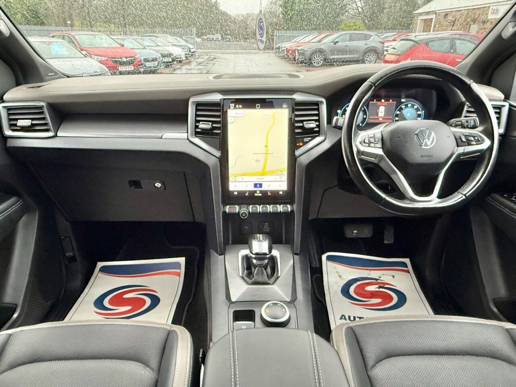 Used Volkswagen Amarok 2024 for sale - 77452338: Photo 27