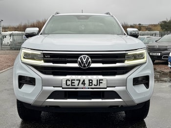 Used Volkswagen Amarok 2024 for sale - 77452338: Photo