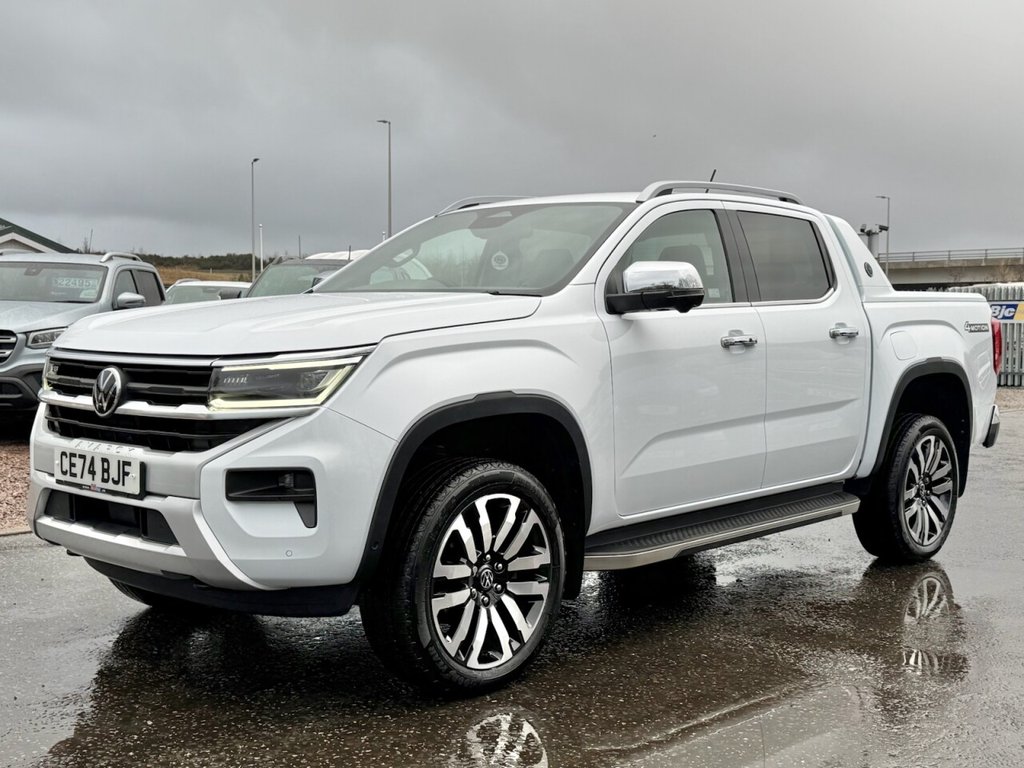 Used Volkswagen Amarok 2024 for sale - 77452338: Photo 3