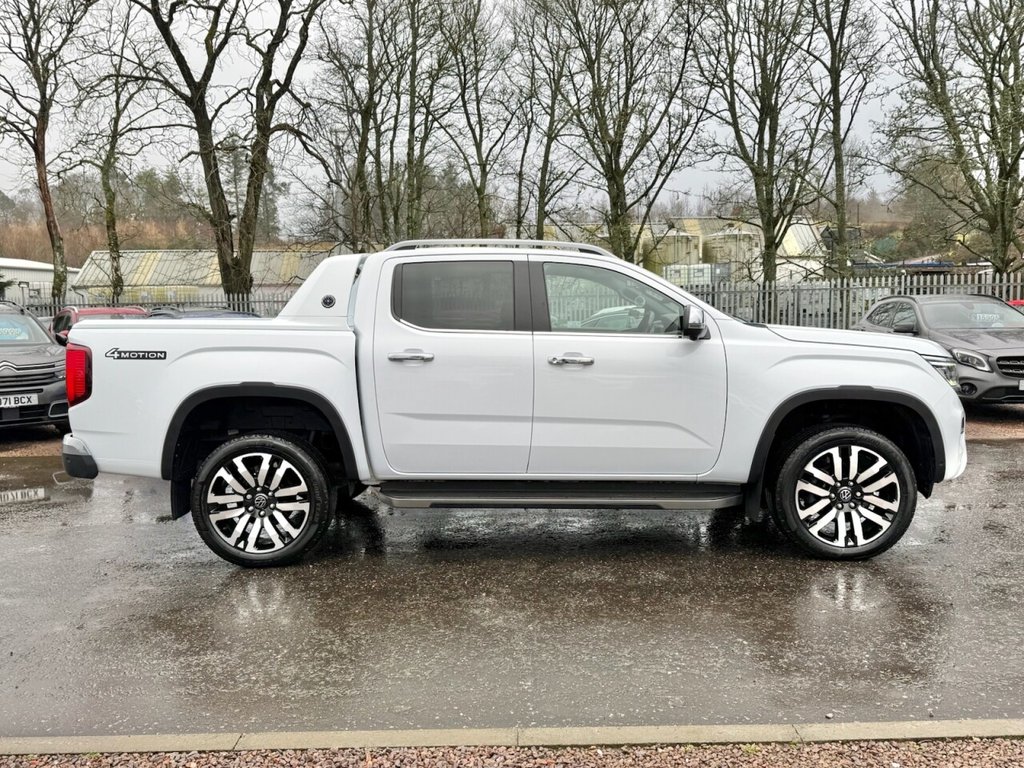 Used Volkswagen Amarok 2024 for sale - 77452338: Photo 4