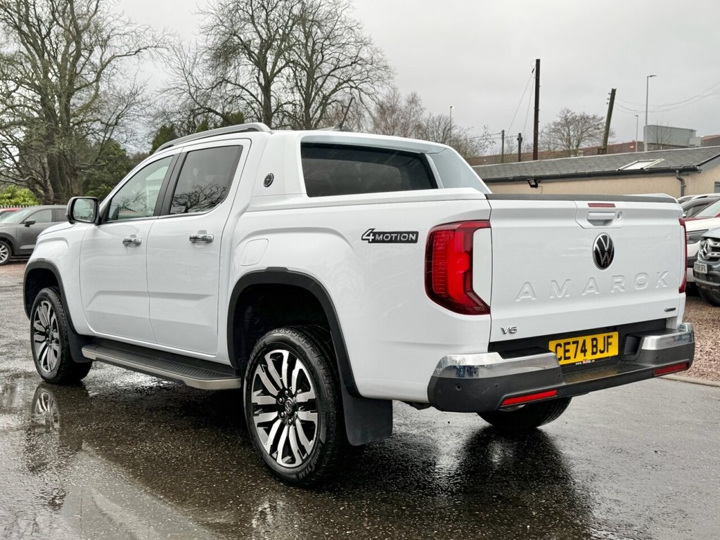 Used Volkswagen Amarok 2024 for sale - 77452338: Photo 7