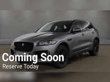 Used Jaguar F-Pace 2020 for sale - 78637888: Photo