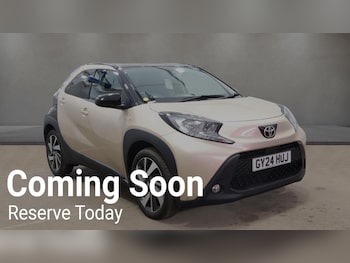 Used Toyota Aygo X 2024 for sale - 78514934: Photo