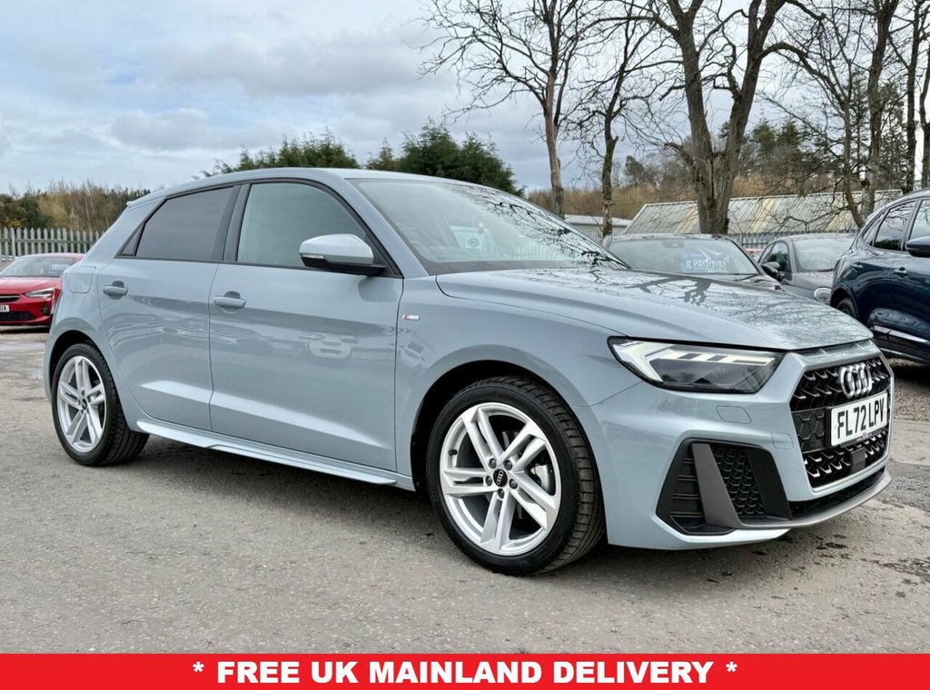 Used Audi A1 2022 for sale - 77991489: Photo 1