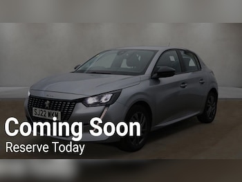Used Peugeot 208 2022 for sale - 78743002: Photo