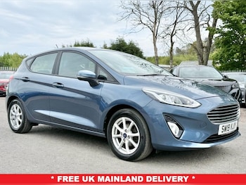Used Ford Fiesta 2019 for sale - 78501035: Photo