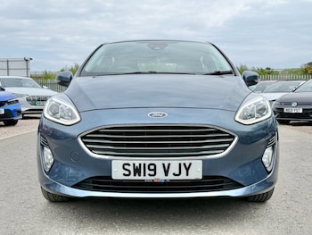 Used Ford Fiesta 2019 for sale - 78501035: Photo