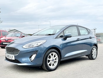 Used Ford Fiesta 2019 for sale - 78501035: Photo