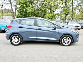 Used Ford Fiesta 2019 for sale - 78501035: Photo