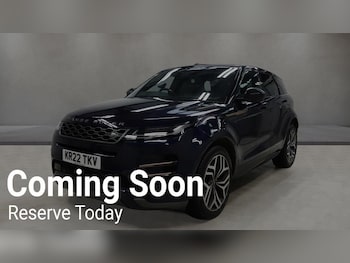 Used Land Rover Range Rover Evoque 2022 for sale - 78663910: Photo