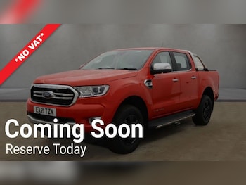 Used Ford Ranger 2021 for sale - 78833260: Photo