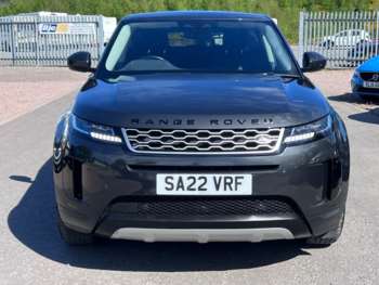 Used Land Rover Range Rover Evoque 2022 for sale - 74542099: Photo