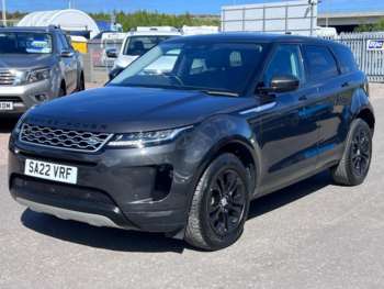 Used Land Rover Range Rover Evoque 2022 for sale - 74542099: Photo