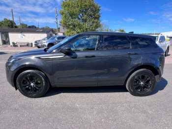 Used Land Rover Range Rover Evoque 2022 for sale - 74542099: Photo