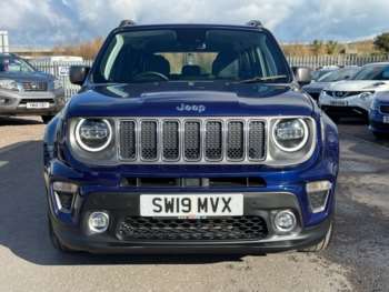 Used Jeep Renegade 2019 for sale - 73960192: Photo