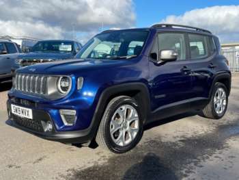 Used Jeep Renegade 2019 for sale - 73960192: Photo