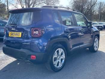 Used Jeep Renegade 2019 for sale - 73960192: Photo