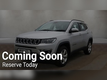Used Jeep Compass 2018 for sale - 78688837: Photo
