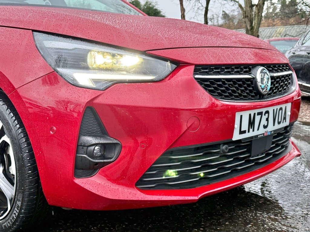 Used Vauxhall Corsa 2023 for sale - 77356311: Photo 10