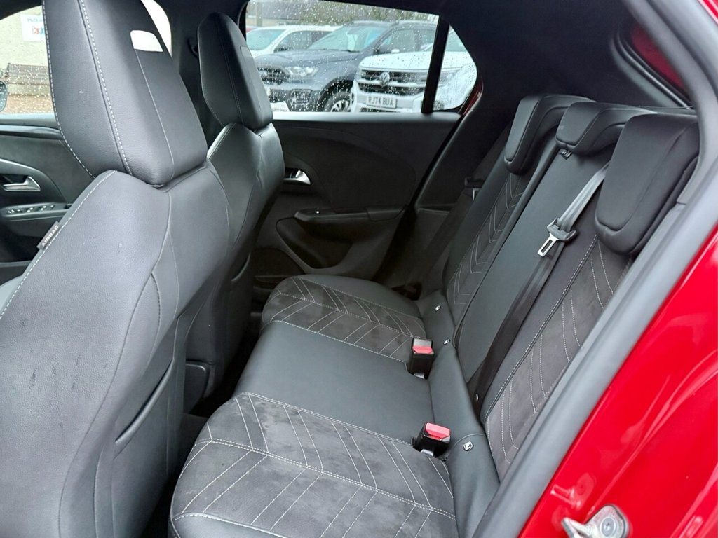 Used Vauxhall Corsa 2023 for sale - 77356311: Photo 23