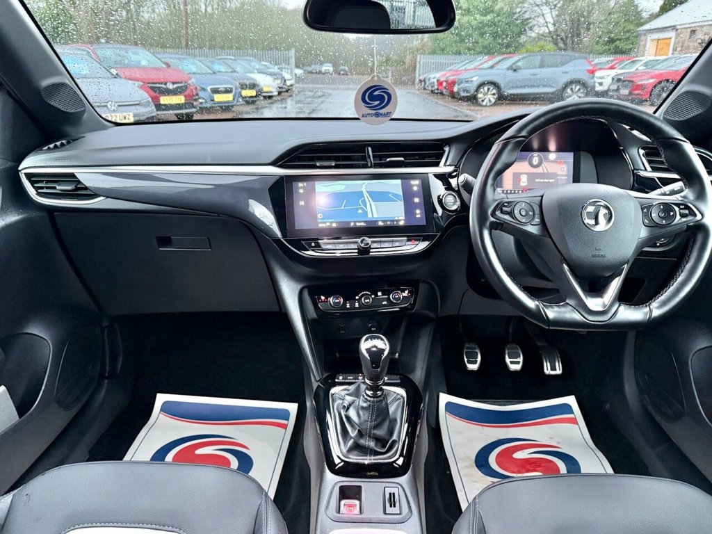 Used Vauxhall Corsa 2023 for sale - 77356311: Photo 25