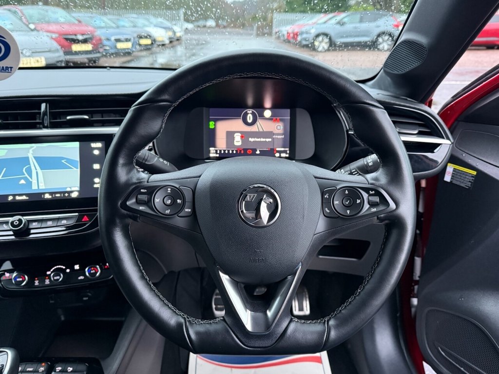 Used Vauxhall Corsa 2023 for sale - 77356311: Photo 30