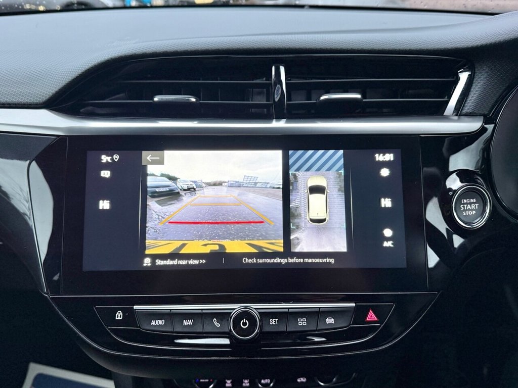 Used Vauxhall Corsa 2023 for sale - 77356311: Photo 34