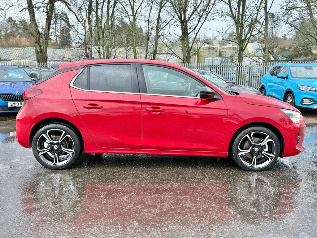 Used Vauxhall Corsa 2023 for sale - 77356311: Photo 4