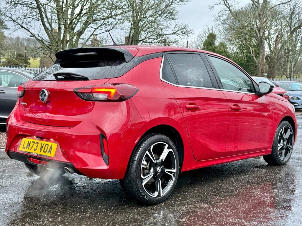 Used Vauxhall Corsa 2023 for sale - 77356311: Photo 5