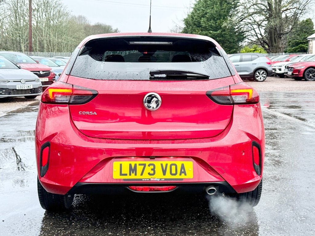 Used Vauxhall Corsa 2023 for sale - 77356311: Photo 6
