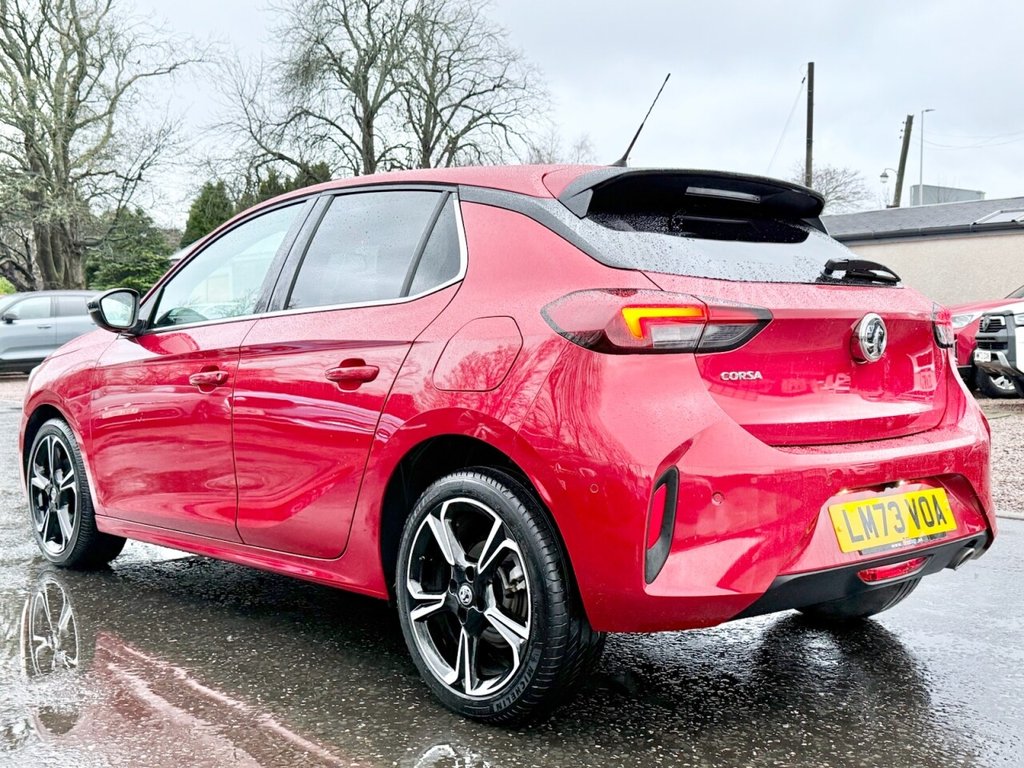 Used Vauxhall Corsa 2023 for sale - 77356311: Photo 7