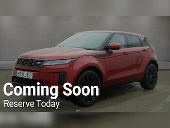 Used Land Rover Range Rover Evoque 2021 for sale - 78364279: Photo