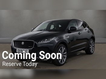 Used Jaguar E-Pace 2019 for sale - 78725812: Photo
