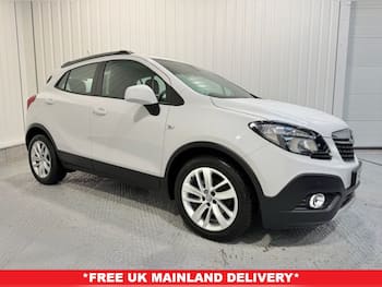 Used Vauxhall Mokka 2016 for sale - 79612463: Photo