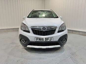 Used Vauxhall Mokka 2016 for sale - 79612463: Photo
