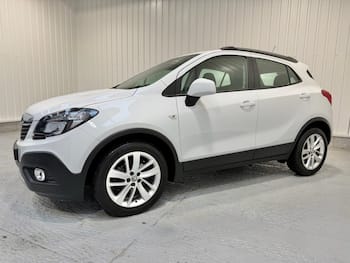 Used Vauxhall Mokka 2016 for sale - 79612463: Photo