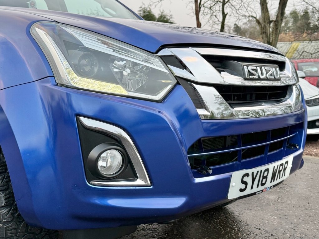 Used Isuzu D-Max 2018 for sale - 77236656: Photo 12