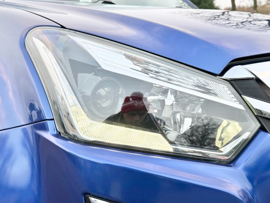 Used Isuzu D-Max 2018 for sale - 77236656: Photo 13