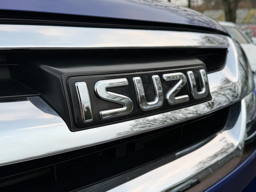 Used Isuzu D-Max 2018 for sale - 77236656: Photo 14