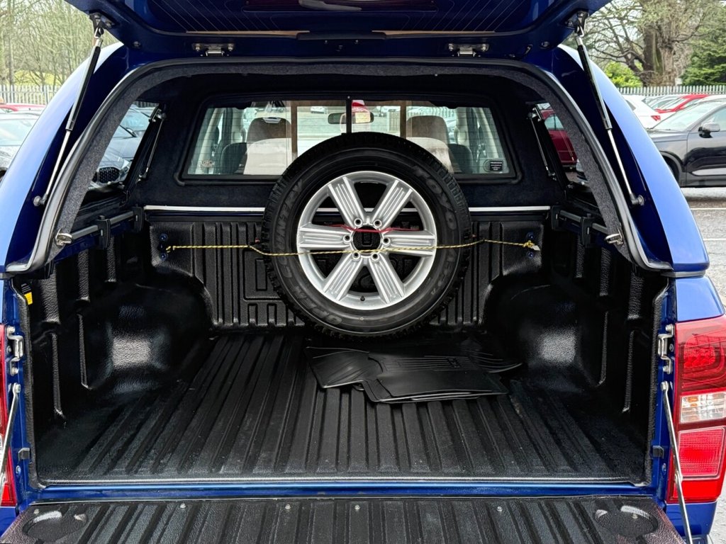 Used Isuzu D-Max 2018 for sale - 77236656: Photo 19