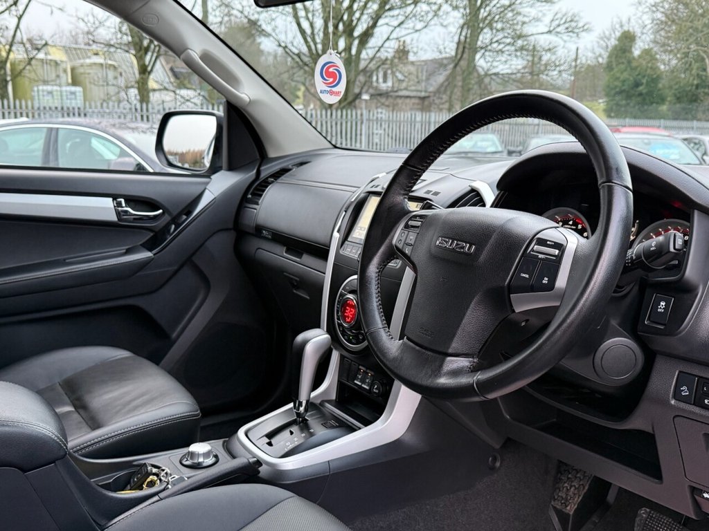 Used Isuzu D-Max 2018 for sale - 77236656: Photo 20